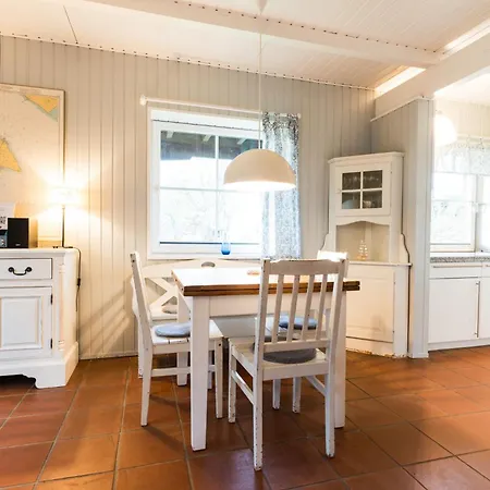 Inselhaus Eg Apartment *