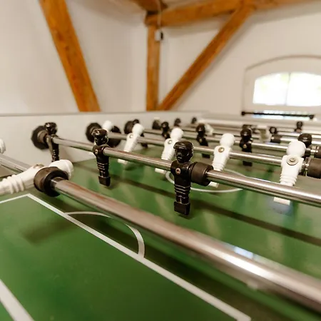 Inselhaus Eg Apartman Staberdorf