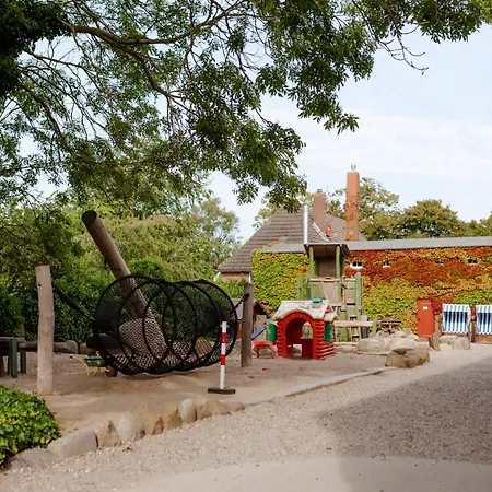 Inselhaus Eg Appartement *