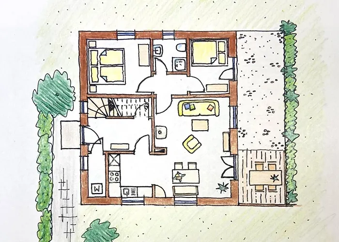 Apartamento Inselhaus Eg