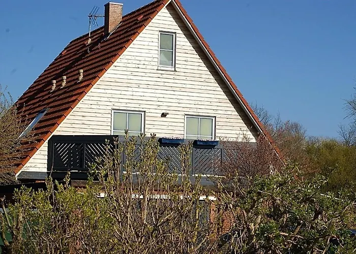 Inselhaus Eg Apartamento *