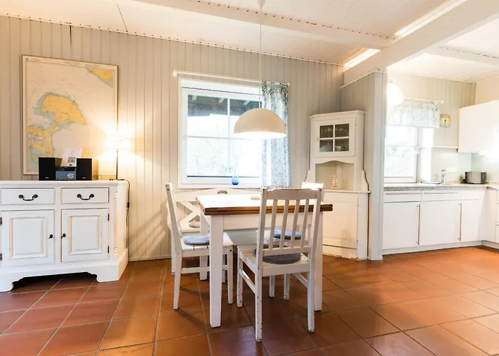 Inselhaus Eg Apartamento *