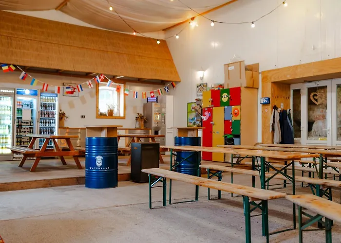 Apartamento Inselhaus Eg Staberdorf