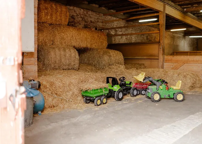 Apartamento Inselhaus Eg *