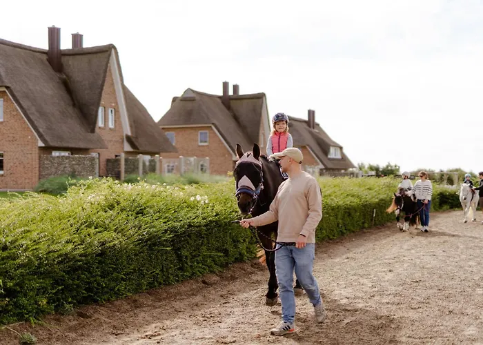 Apartamento Inselhaus Eg Staberdorf